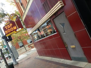 Tap Room Ypsilanti Michigan